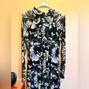 Monsters universal studios dress